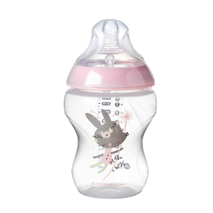 usa-เซตสุดคุ้ม-tommee-tippee-ชุดของขวัญ-เด็กแรกเกิด-closer-to-nature-newborn-starter-kit-ทอมมี่-ทิปปี้-ขวดนม