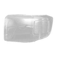 Car Headlight Shell Lamp Shade Transparent Lens Cover Headlight Cover for Toyota Land Cruiser FJ70 Truck 2007