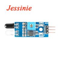 IR Infrared Obstacle Avoidance Sensor Module for Arduino Smart Car Robot Reflective Photoelectric Electronic DIY PCB Board