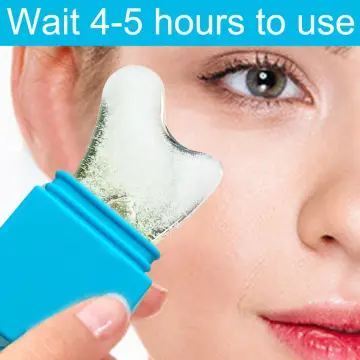 Facial Care Beauty Lifting Contouring Tool Silicone Ice Cube Trays Ice  Globe Ice Balls Face Massager Facial Roller Reduce Acne - AliExpress