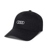 ใหม่ J.lindeberg DESCENTE PEARLY GATES ANEW Footjoyknon Uniqlo Hat Audi 4S Shop หมวกซ่อมรถยนต์หมวกผู้ชายและผู้หญิงที่มีสไตล์เหมือนกันหมวกบังแดดกลางแจ้งหมวกเบสบอลลิ้นเป็ดบังแดด