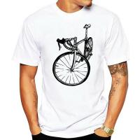 Men Tshirt Racing Bike Tshirt T Shirt Gildan