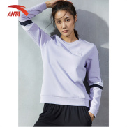 Áo sweater thể thao nữ Anta 862137705