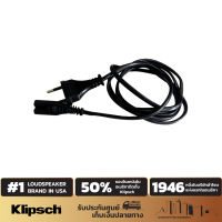 Klipsch Promedia 2.1 Bt สายปลั๊กไฟ , สาย AC ซัฟวูฟเฟอร์ Klipsch ทุกรุ่น