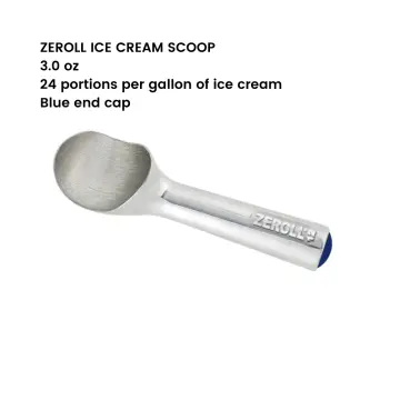 Zeroll 1024 Original Ice Cream Scoop 1.5 Ounce for sale online