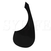 BLACK Bird Shape Guitar Plate Pickguard For Acoustic Guitar Guitar Bass Accessories