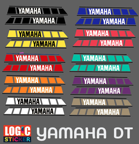 สติกเกอร์-ถังน้ำมัน-yamaha-dt-ลาย2-เลือกสีได้แจ้งทางแชทข้อความ-ตัวอย่างสีรูปที่-5