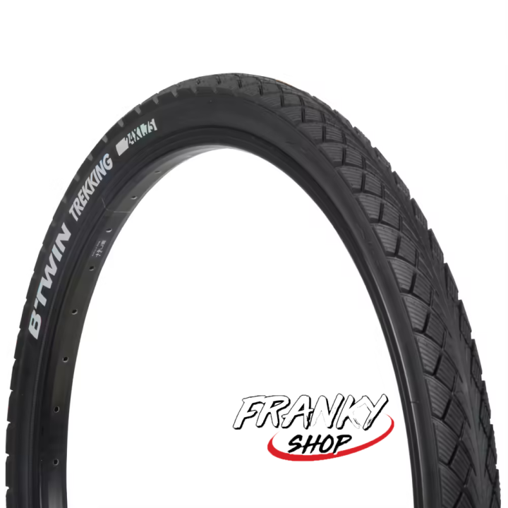 พร้อมส่ง-ยางจักรยานไฮบริด-trekking-grip-hybrid-bike-tyre-24x1-75