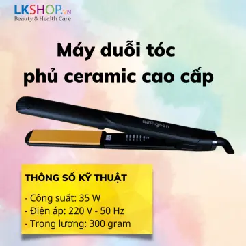 Máy duỗi tóc Seoulcook Chính Hãng Giá Tốt T04/2024 | Lazada.vn