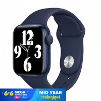 ?ใหม่ล่าสุด?(( ส่งฟรี )) นาฬิกา smart watch x16 watch 6 series6 รุ่นใหม่ล่าสุดสวย นาฬิกาสมาทวอทช แสดงผลเต็มจอ เอารูปขึ้นจอได้ เมนูไทย รองรับการแจ้ง