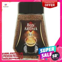 บอน อโรมา เอสเปรสโซ่ 100 กรัมBON AROMA ESPRESSO 100 G.