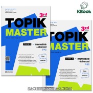 TOPIK Master Final II - Bản 2023