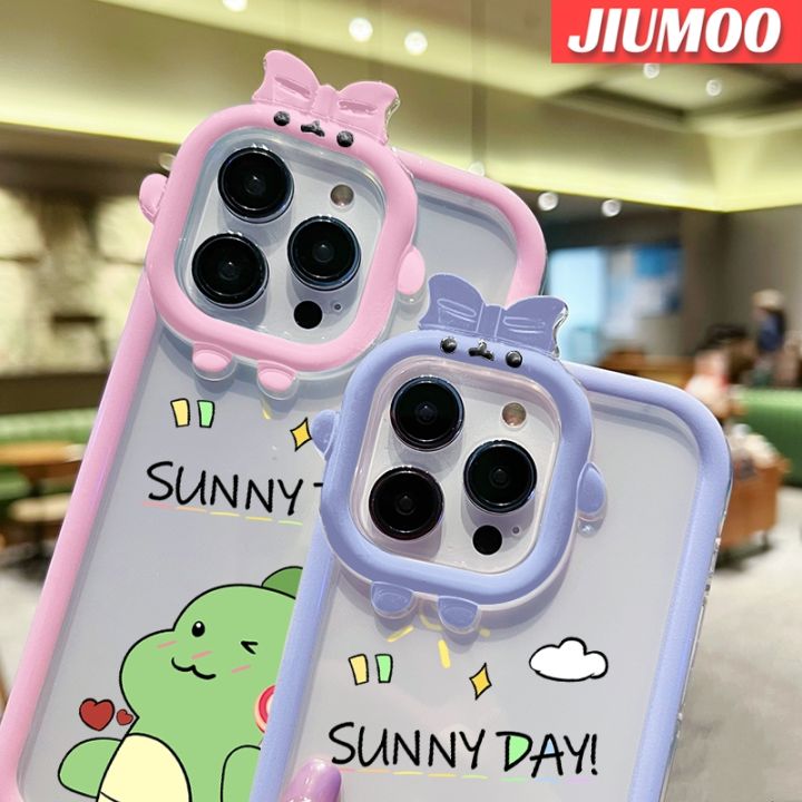 เคส-jiumoo-สำหรับ-xiaomi-redmi-9c-nfc-poco-เคส-c31ลายการ์ตูนสีสันสดใสสดใสสดใสสดใสสดใสสดใสมีโบว์แฟชั่นที่คลุมป้องกันเลนส์กล้องปิศาจน้อยเคสซิลิโคนใสกันกระแทก