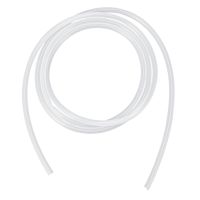 Silicone Tube 8Mm Id X 10Mm Od 8.2 Foot Flexible Silicone Tubing Water Air Hose Pipe Translucent For Pump Transfer