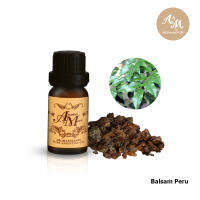 Aroma&amp;More  Balsam Peru Extract, บาลซัม เปรู แอกแทรกซ์  Central America  100%  5/10/30/100ML