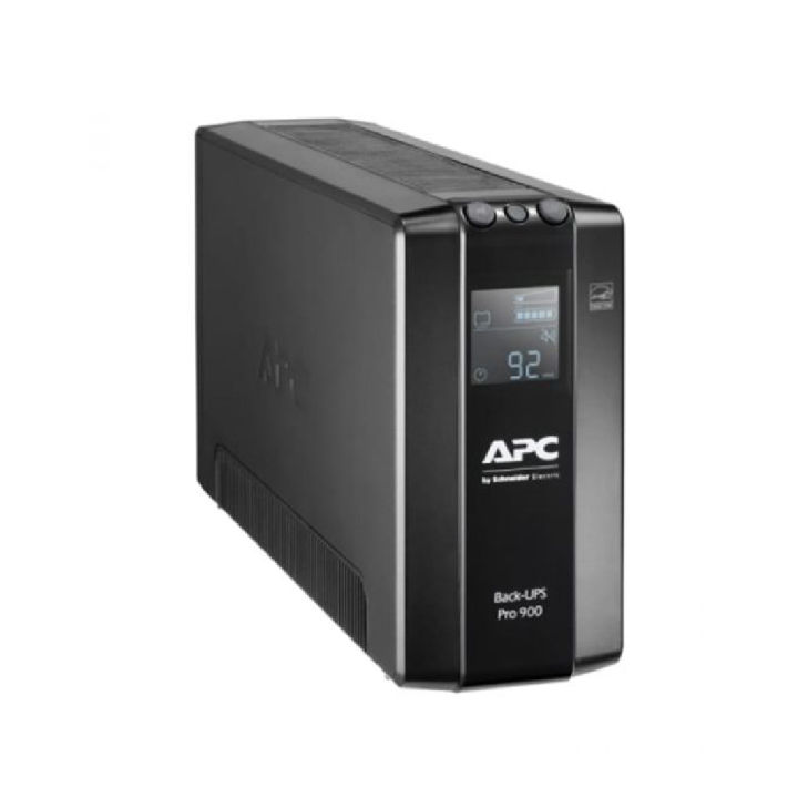 apc-back-ups-pro-br900mi-900va-540watt-ups-for-gaming-เครื่องสำรองไฟสำหรับเกมส์มิ่ง