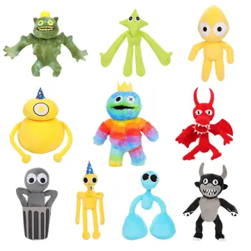 1 Pcs Rainbow Friends Plush Toys,Rainbow Friends Plushies Night