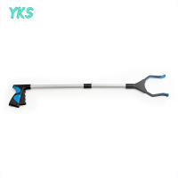 ?【Lowest price】YKS ส่วนขยายยาวพิเศษ Reacher Grabber เข้าถึงขยะที่พับเก็บได้