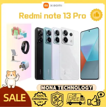Original Xiaomi Redmi Note 12 Pro Plus 5G Mobile Phone 8GB 12GB RAM 256GB  ROM Dimensity 1080 Android 6.67 120Hz Full Screen 200MP NFC Face ID