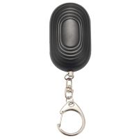 Personal Protection Alarm Keychain - 130 DB Loud Sonic Siren Device with Flashlight to Increase Safety - Emergency Alert Whistle for Women, Kids, Elderly