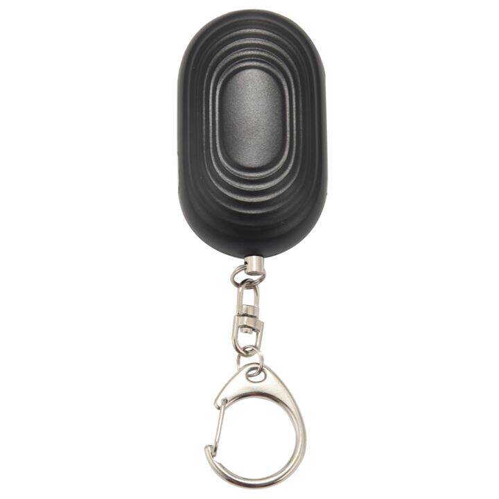 Personal Protection Alarm Keychain - 130 DB Loud Sonic Siren Device ...