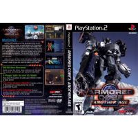 แผ่นเกมส์ PS2 Armored Core 2 Another Age   คุณภาพ ส่งไว