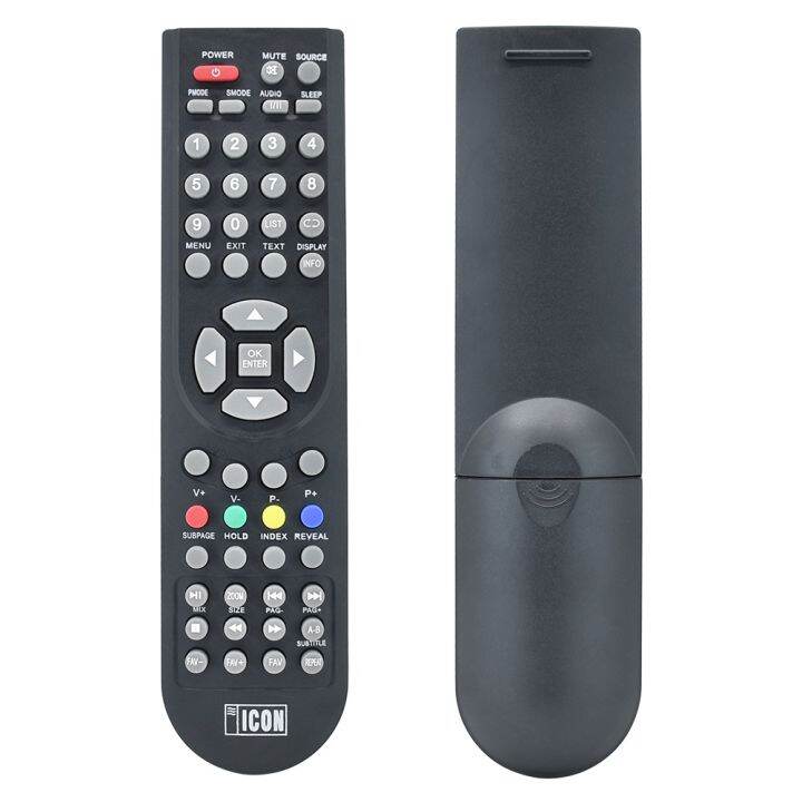 Original Works with All fukuda TV LCD and LED Remote Fukuda Remote