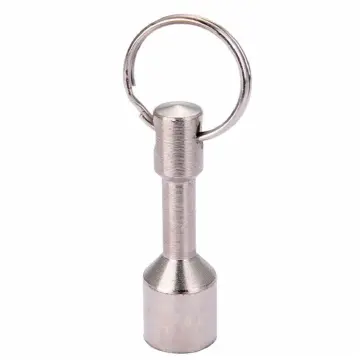 Camping Magnetic Hook with D Ring 5KG Max Load Multifunction
