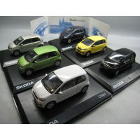 1:43 Alloy Diecast Metal Vehicle CITIGO SKODA Models Die-cast Metal Toys Adult Children Boys Toy Collect Display Gifts Souvenirs