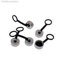 ✤◐✸ GX12 GX16 New Aviation Connector Plug Cover Waterproof Dust Metal Cap Circular Connector Protective Sleeve