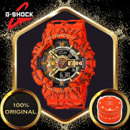 Đồng Hồ G-Shock Dragon Ball Phiên Bản Giới Hạn Đa Chức Năng, Chống Nước
