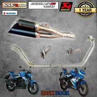 ท่อ gsxr150 ท่อgsx s150 ท่อsuzuki ท่อคู่akrapovic เคฟล่า ท่อแต่งgsxr150 ท่อแต่งgsxs150 เสียง แน่น นุ่ม ทุ้ม ไม่แต่งในรอบสูง ตรงรุ่น ท่อคู่อาคาโปวิคคาร์บอน ท่