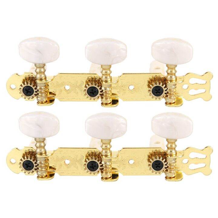 2pcs-right-left-triple-button-plated-classical-guitar-string-tuning-pegs-keys-machine-head-tuners-guitar-accessories