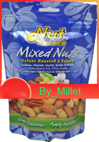 Deluxe Mixed Nuts Nut Walker 160 G.