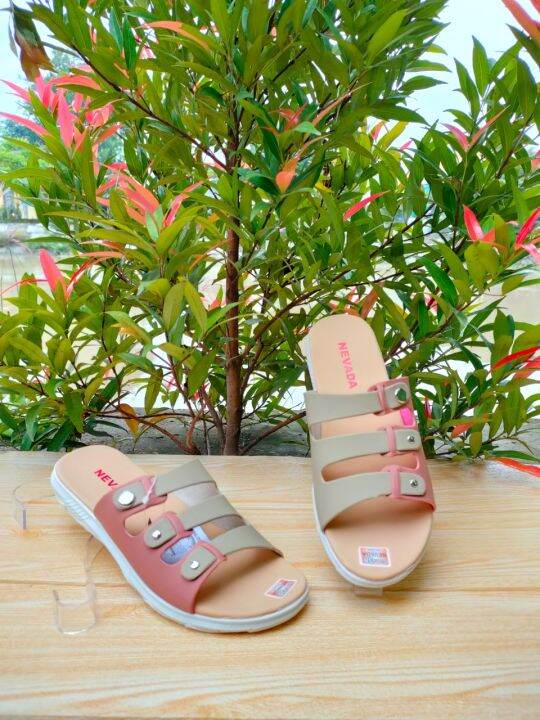 Sandal SELOP WANITA TERBARU GAYA KLASIK ELEGAN 2022 | Lazada Indonesia