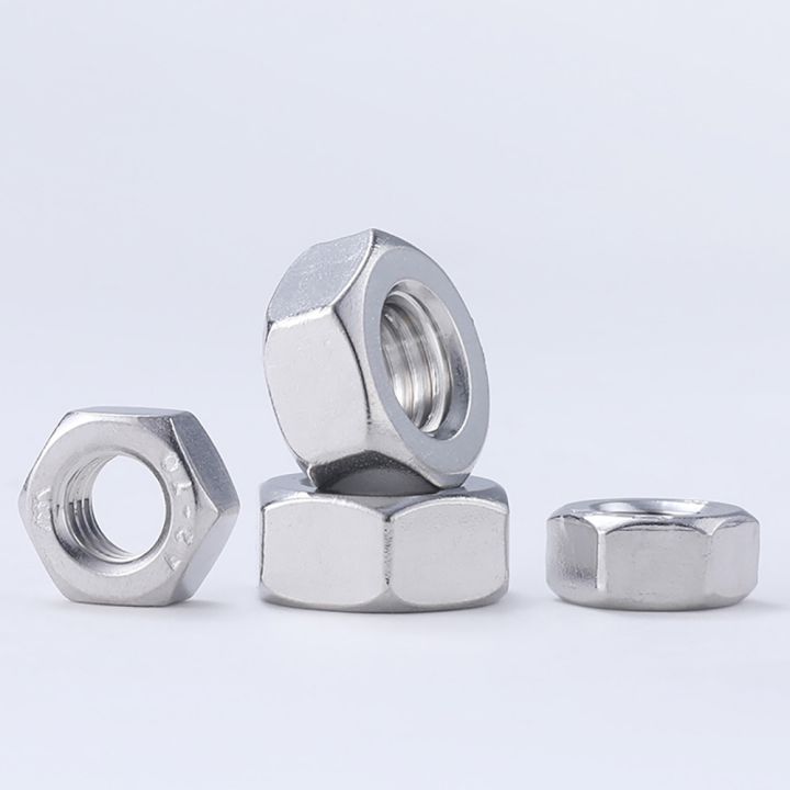 316-stainless-steel-hex-hexagon-nuts-m2-m2-5-m3-m4-m5-m6-m8-m10-m12-m14-m16-m18-m20-m22-m24-hexagon-metric-marine-grade-hex-nut