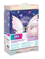 MIR10057 3C4G FAIRY GARDEN WARDROBE COSMETIC SET เซ็ตเครื่องสำอาง รุ่นแฟรี่ การ์เด้น วาร์ดโรบ