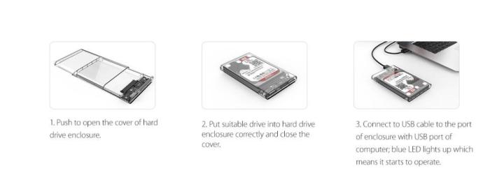 2-5-sata-3-0-to-usb-3-0-hard-drive-disk-box-hdd-external-enclosure-sata-hdd-and-ssd-transparent-แบบใส