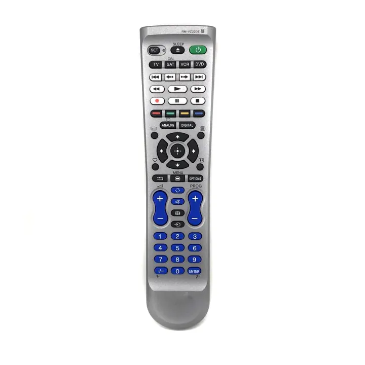 New Original RM-VZ220T Remote Control For SONY 4-Device SAT TV VCR DVD ...