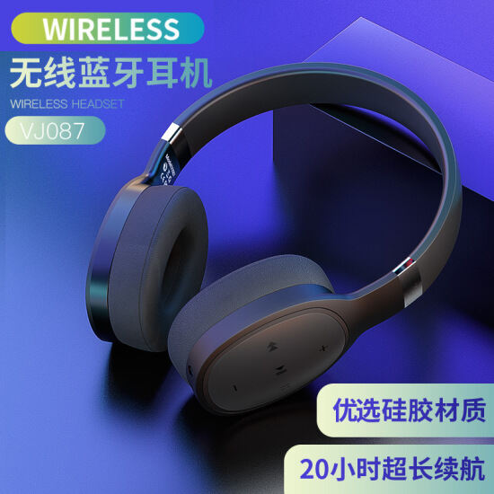 Tai nghe bluetooth thể thao không dây mới gấp khuôn riêng tai nghe chơi - ảnh sản phẩm 1