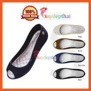 HCMGiày Nhựa búp bê Thái Lan Monobo Cathy