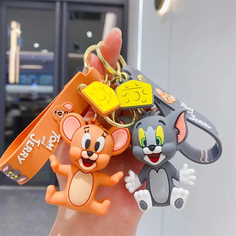 Tom và Jerry bất ngờ công bố một phần phim Anime mới với tạo hình siêu dễ  thương