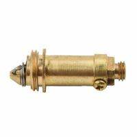 XHLXH Multipurpose Rustproof With Bolts Brass Bounce Replace Spring Plug Rebound Valve Drain Spool Water Pull Core