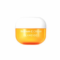 Laneige Radian-C Cream (10 ml) ครีมบำรุงผิว สูตรแก้ปัญหาผิวคล้ำ รอยแดง เผยผิวกระจ่างใส [Radian C]