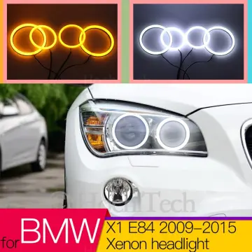 LEDs for BMW X1 (E84) - 2009 - 2015