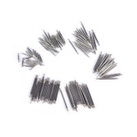 20pcs 8mm 12mm 16mm 18mm 20mm 22mm สแตนเลสนาฬิกาวงสปริงบาร์สาย Link Pins ซ่อมเครื่องมือช่างซ่อมนาฬิกา-iodz29 shop