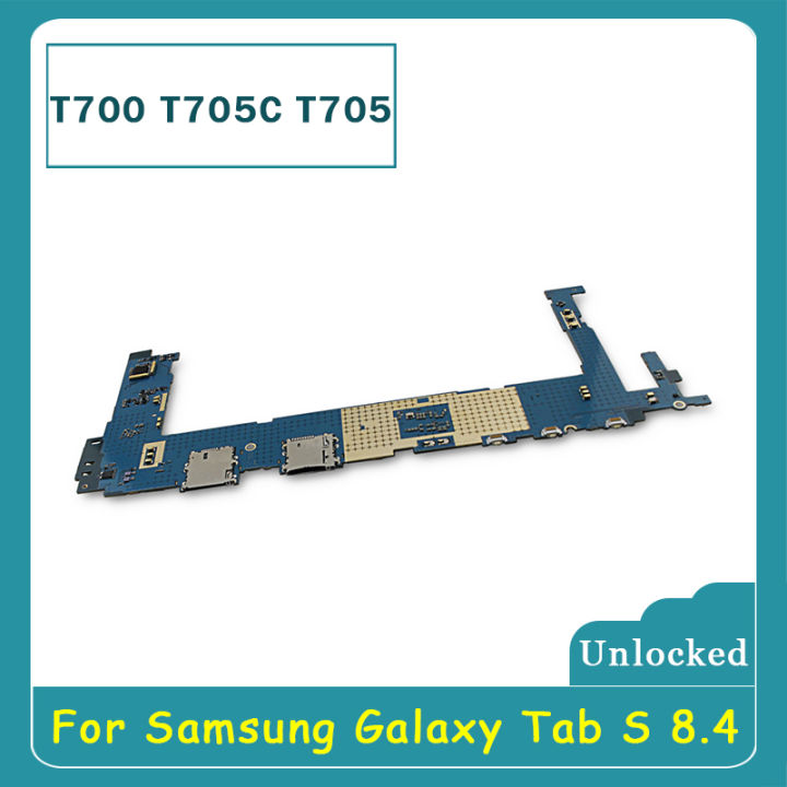 tdhhx-100-unlocked-motherboard-mainboard-logic-board-for-samsung-galaxy-tab-s-8-4-t700-t705c-t705-motherboard-with-full-chips