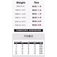 Black Wide Leg Pants for Womens All-around Straight Nine Point Casual Pants for Female Students