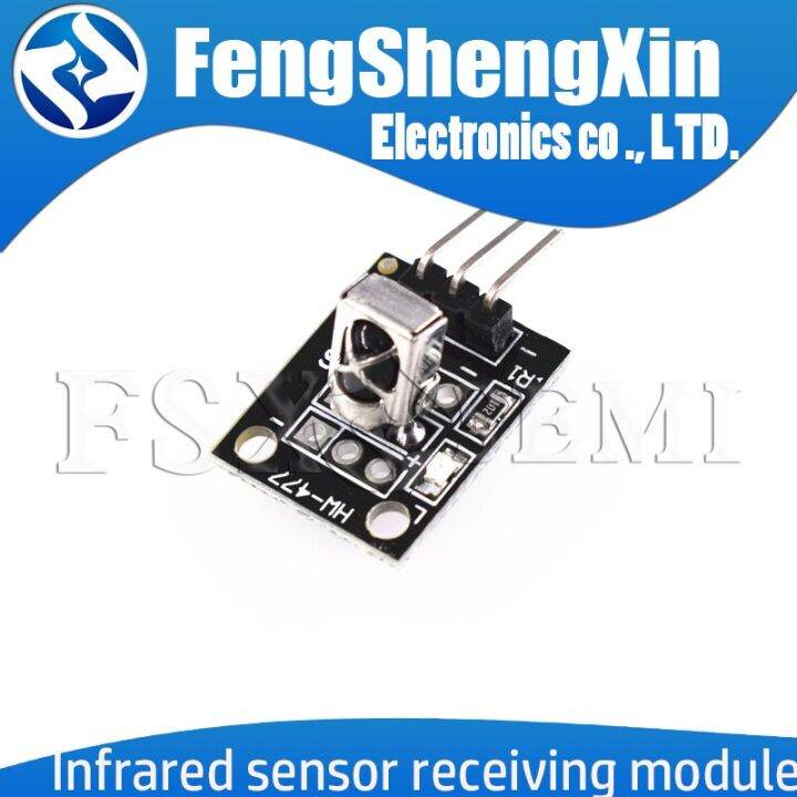 KY-022 Infrared IR Sensor Receiver Module Accessories For Arduino 6.4 x ...