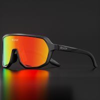 Cycling Glasses Photochromic Sunglasses for Men Sun Mountain Bike Road Bicycle Eyewear Cycle Goggles Sports UV400 Polarized MTB